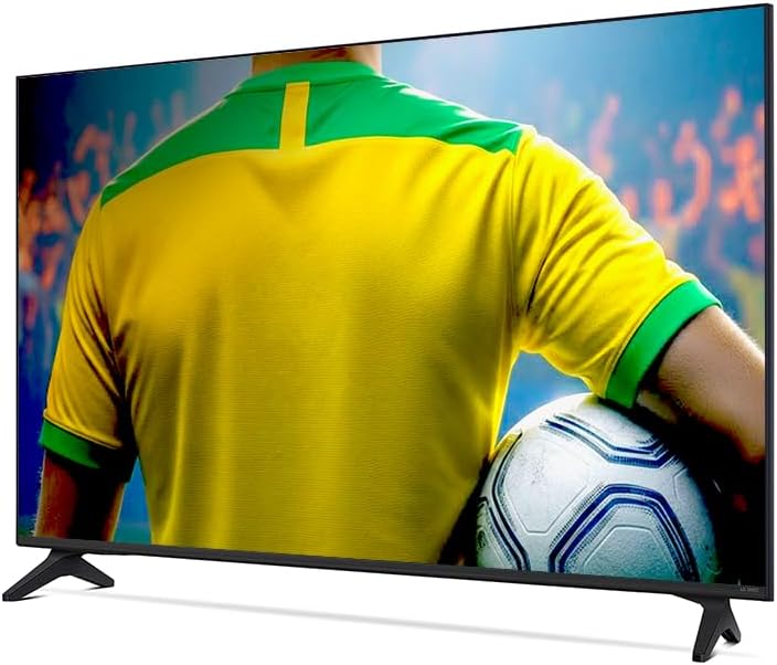 Smart TV 4K 50" LG QNED73 Portal de Games Processador AI α7 Gen8 4K Super Upscaling Google Cast Integrado Controle AI Magic WebOS 25 Modo Esportes Ale - imagem 2